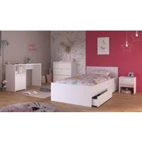 Parisot Jugendzimmer-Set Pirouette, (Set, 5-tlg)