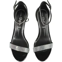 Buffalo Buffalo Buffalo Monroe 2 - Vegan Paten High-Heel-Pumps