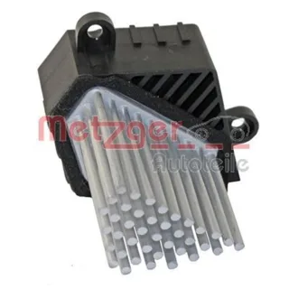 Metzger Steuerger?t f?r Heizung/L?ftung BMW 3er 5er X3 X5 Land Rover Range