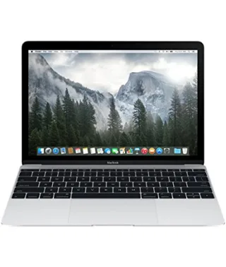 Apple MacBook (2015) [12" Intel Core M 11GHz 8GB RAM 256GB SSD Intel HD Graphics 5300 macOS] silber