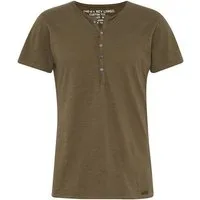 Key Largo T-Shirt MT LEMONADE button (1-tlg)