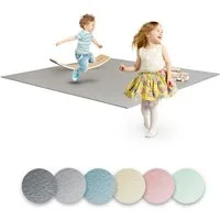 Ehrenkind Spielmatte Krabbelmatte Pro, rutschfeste Babymatte, Spielmatte (Exzellenter Schutz beim Spielen & Toben), Extra dick und soft, Made in Germany, Oeko-Tex 100, Spielmatte Baby