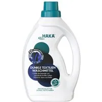 HAKA Dunkle Textilien Waschmittel 1l Spezialwaschmittel