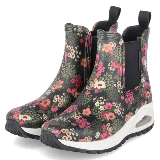 Skechers Gummistiefeletten UNO RUGGED - Gr. 37 - Mehrfarbig - Synthetik