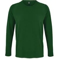 SOLS Langarmshirt Herren Long-Sleeve T-Shirt Imperial