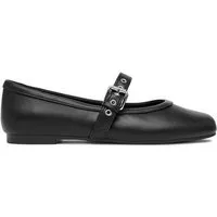 Jenny Jenny Women's Ballerinas Schwarz JENNY-CEO R26SS00933-P Schwarz Ballerina