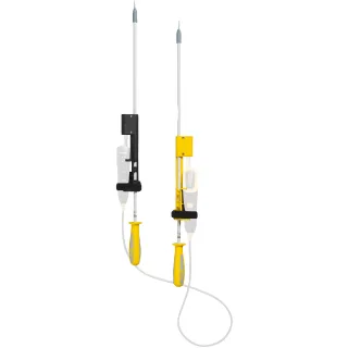 KS Tools Verlängerungsspitzen für Spannungsprüfer, Ø 4 mm - 117.0206