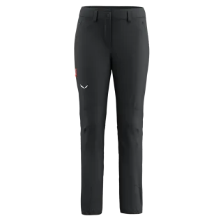 SALEWA - Agner Orval 3 Durastretch Regular Hose Damen - Schwarz (Gr.34)