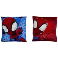 Spiderman Dekokissen Spiderman Spidey Style Dekokissen 38x38cm