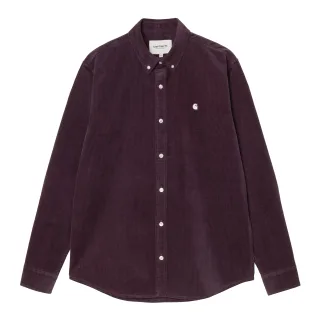 Carhartt WIP L/S Madison Fine Cord Shirt