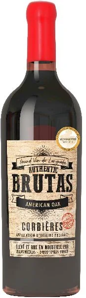 Vignobles Vellas Brutas Corbieres AOP Jg. 2019