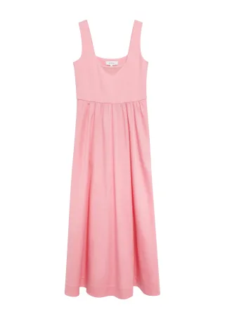 comma - Kleid pink - Gr. - 36