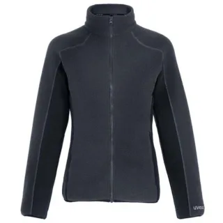 uvex suXXeed craft Damen Fleecejacke grau/anthrazit 4XL - 8885615