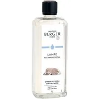 MAISON BERGER PARIS Duftlampe Nachfüller Zarte Baumwollblüte 1000 ml