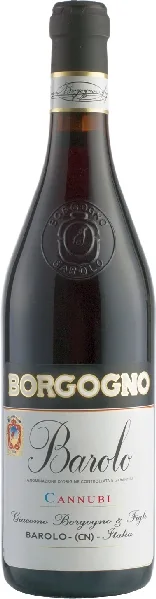 Borgogno u. Figli Borgogno Barolo Cannubi Jg. 2019