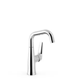 Tres Einhebel Waschtischmischer mit seitlichem Hebel. , 28144701 28144701