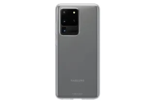 Samsung Clear Cover EF-QG988 | ef-qg988ttegeu | Hintere Abdeckung für Mobiltelefon