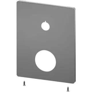 KWC Aquarotter Edelstahlabdeckplatte, F5, 190x245 mm, 2030072723, 2030072723 2030072723