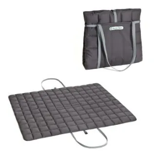 Doctor Bark Travel Bag grau XL