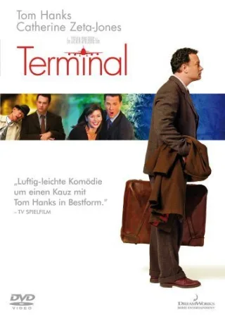 Terminal            Dvd Rental
