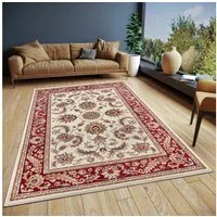 HANSE Home Teppich Reni, rechteckig, Höhe: 8 mm, Läufer, Orientalisch, Kurzflor, Wohnzimmer, Schlafzimmer, Esszimmer