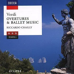 Ouvertüren Und Ballettmusik