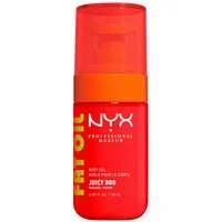 NYX PROFESSIONAL MAKEUP Körperöl FAT OIL BODY OIL JUICY BOO, für strahlenden Glow am Körper