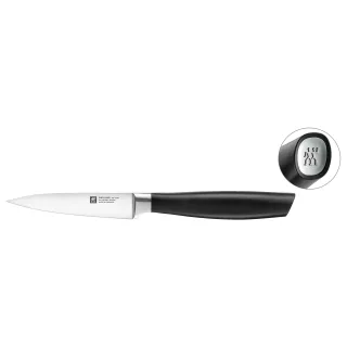 ZWILLING All * Star Spick & Garniermesser 10 cm, Silber
