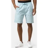 Indicode Chinoshorts Herren Kelowna Chino Shorts Herrenshorts mit elastischem Bund und Kordelzug