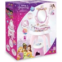 Smoby Spielwelt Spielwelten Kinderzimmer Frisiersalon Disney Princess 7600320250