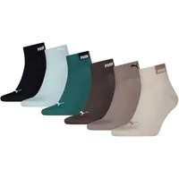 PUMA Kurzsocken (6-Paar)