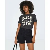ONLY T-Shirt ONLLucy (1-tlg) Plain/ohne Details
