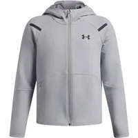 Under Armour® Fleecejacke Under Armour Jungen Fleecejacke Unstoppable Flc FZ 1386687