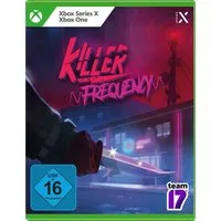 Killer Frequency - [Xbox] Xbox Series X