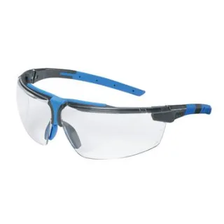 uvex Bügelbrille i-3 anthrazit, blau grau/blau/transparent - 9190275