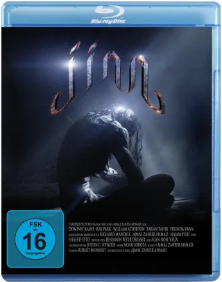 Jinn [Blu-ray]