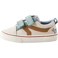 Next Skate-Sneaker mit Klettverschluss Klettschuh (1-tlg)