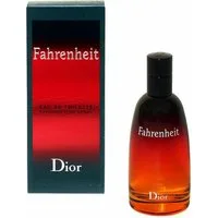 Dior Eau de Toilette Fahrenheit, mit frischen, kühleren Aromen