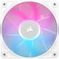 iCUE LINK RX120 RGB, Gehäuselüfter weiß, 120 mm