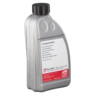 Febi Hydraulik?l f?r Lenkung 1 Liter Mercedes 21647