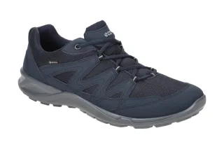 Ecco 825784 Men's Sneakers night sky/night sky GORE-TEX waterproof Textile Mesh