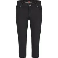 Buena Vista Stretch-Jeans BUENA VISTA ITALY CAPRI black 2604 B5991 601.14 - Cozy Denim