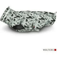 Wolters Hundejacke Outdoorjacke Camouflage