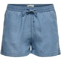 ONLY Jeansshorts Pema (1-tlg) Plain/ohne Details