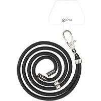 prio Handytasche prio Universelles Handy-Umhängeband 0,7 m schwarz (unbestimmt)