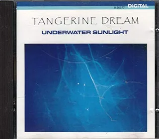 Underwater sunlight