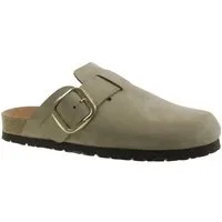 SUPERSOFT Supersoft FJORT Damen Leder Clog Clog