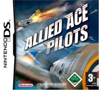 Allied Ace Pilots [Nintendo DS]