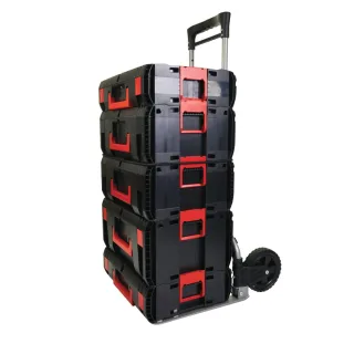 Milwaukee - HD Box Größe 1 mit Universaleinlage - 4932459751