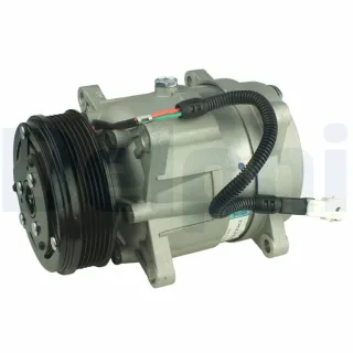 Delphi Klimakompressor Citroen C5 Xantia Peugeot 406 TSP0155024